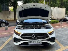 Mercedes-Benz A-Class Facelift A 200 L Fashion Edition - photo 14