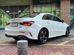 Mercedes-Benz A-Class Facelift A 200 L Fashion Edition - photo 4
