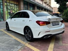 Mercedes-Benz A-Class Facelift A 200 L Fashion Edition - photo 6