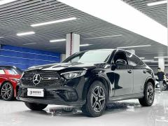Mercedes-Benz GLC Coupe GLC 260 4MATIC Coupe SUV - photo 1