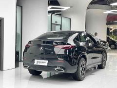 Mercedes-Benz GLC Coupe GLC 260 4MATIC Coupe SUV - photo 11