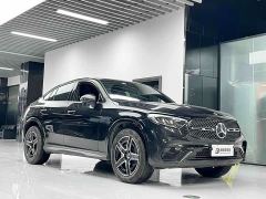 Mercedes-Benz GLC Coupe GLC 260 4MATIC Coupe SUV - photo 3