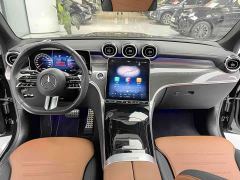 Mercedes-Benz GLC Coupe GLC 260 4MATIC Coupe SUV - photo 4