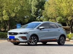 Geely Emgrand S 1.4T CVT Crossover Player Edition - ფოტო 1