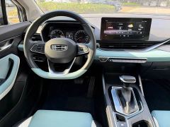 Geely Emgrand S 1.4T CVT Crossover Player Edition - ფოტო 11