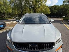 Geely Emgrand S 1.4T CVT Crossover Player Edition - ფოტო 15