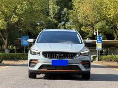 Geely Emgrand S 1.4T CVT Crossover Player Edition - ფოტო 2