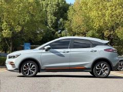 Geely Emgrand S 1.4T CVT Crossover Player Edition - ფოტო 5