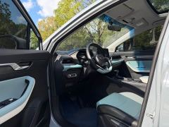 Geely Emgrand S 1.4T CVT Crossover Player Edition - ფოტო 8