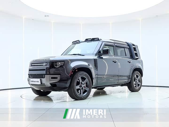 Land Rover Defender Facelift 110 3.0T P400 X-DYNAMIC HSE