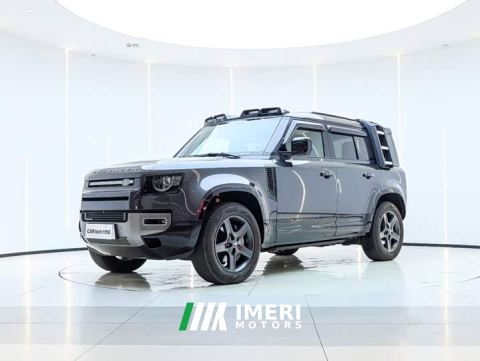 2023 Land Rover Defender Facelift 110 3.0T P400 X-DYNAMIC HSE - car from China