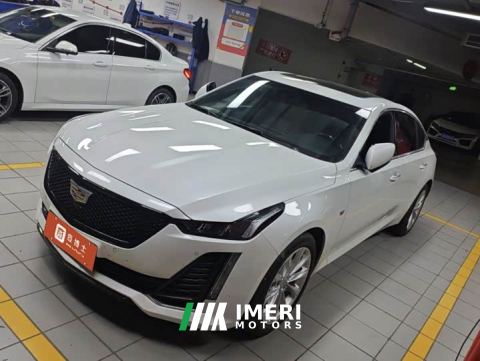 2023 Cadillac CT5 28T Premium - car from China