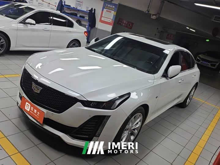 Cadillac CT5 28T Premium
