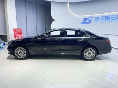 Mercedes-Benz E-Class Facelift E 300 L Fashion - ფოტო 3