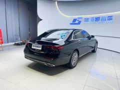 Mercedes-Benz E-Class Facelift E 300 L Fashion - ფოტო 4
