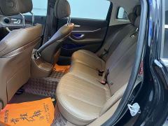 Mercedes-Benz E-Class Facelift E 300 L Fashion - ფოტო 7