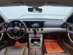 Mercedes-Benz E-Class Facelift E 300 L Fashion - ფოტო 8
