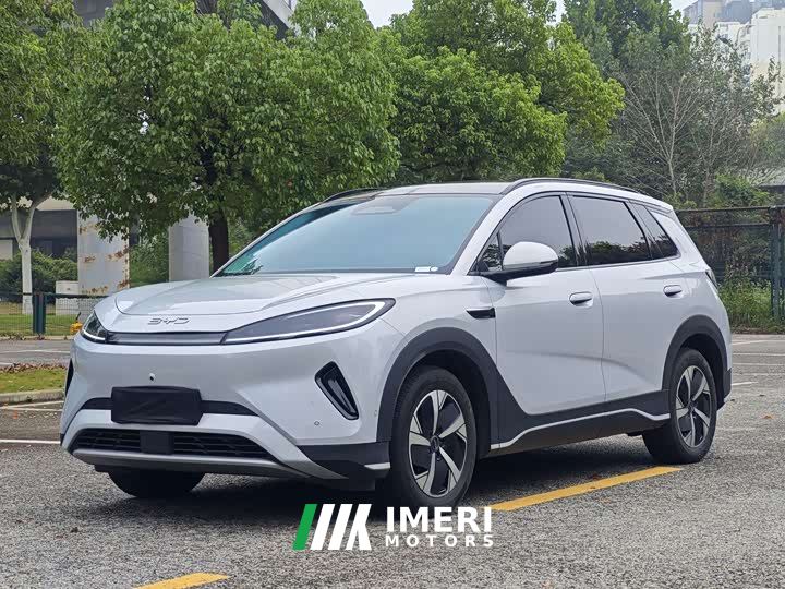 BYD Sealion 05 EV 520KM Smart Navigation Edition - ავტომობილი ჩინეთიდან