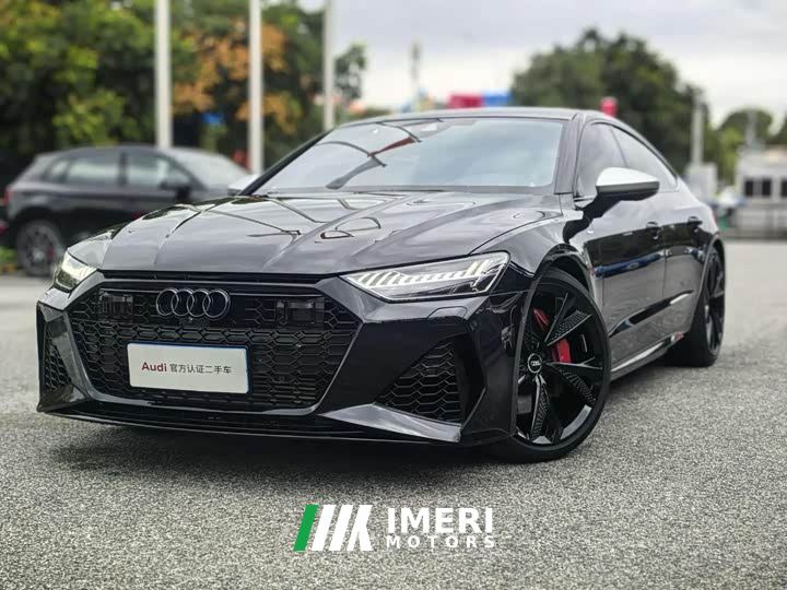 Audi A7 55 TFSI quattro Prestige
