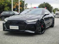 Audi A7 55 TFSI quattro Prestige - ფოტო 1