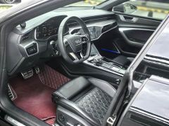 Audi A7 55 TFSI quattro Prestige - ფოტო 10