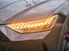 Audi A7 55 TFSI quattro Prestige - ფოტო 13