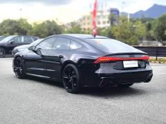 Audi A7 55 TFSI quattro Prestige - ფოტო 4