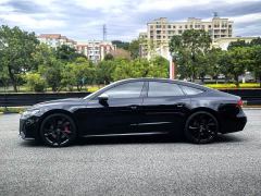 Audi A7 55 TFSI quattro Prestige - ფოტო 5