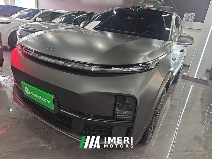 Li Auto L9 Max - car from China