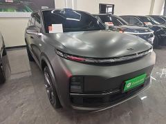 Li Auto L9 Max - photo 3