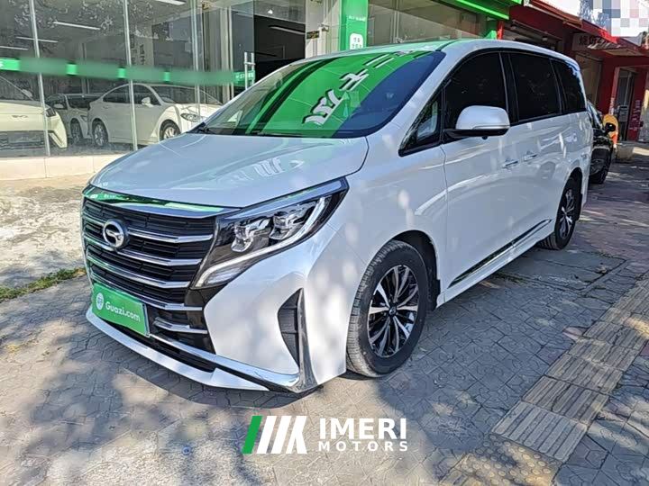GAC Aion M8 Lingxiu Series 390T Luxury - автомобиль из Китая