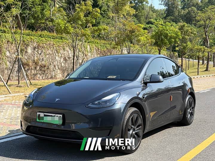 Tesla Model Y Rear-Wheel Drive - car from China