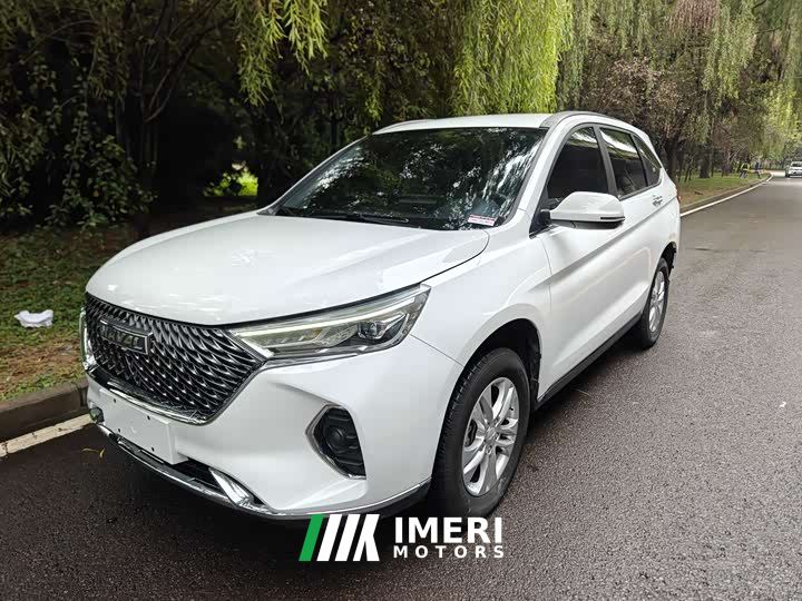 Haval M6 PLUS 1.5T Manual Elite Smart Connected Edition - ავტომობილი ჩინეთიდან