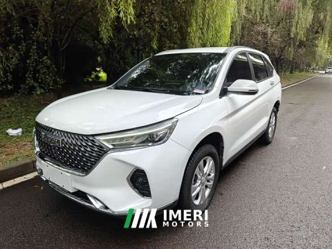 2023 Haval M6 PLUS 1.5T Manual Elite Smart Connected Edition - car from China