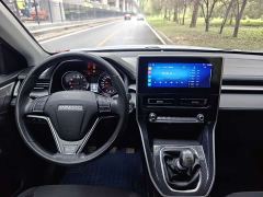 Haval M6 PLUS 1.5T Manual Elite Smart Connected Edition - ფოტო 12