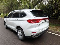 Haval M6 PLUS 1.5T Manual Elite Smart Connected Edition - ფოტო 6