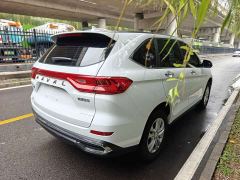 Haval M6 PLUS 1.5T Manual Elite Smart Connected Edition - ფოტო 7