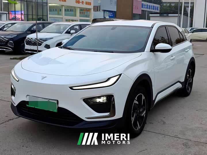 Neta X 500 Pioneer Edition - car from China