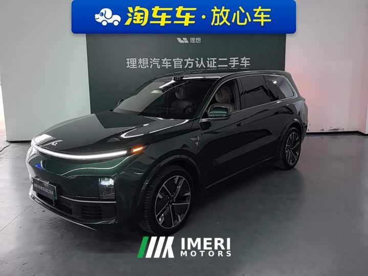 Li Auto L9 Ultra Smart Refresh Edition