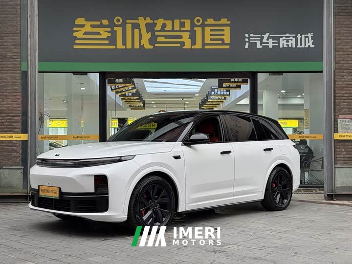 Li Auto L7 Pro