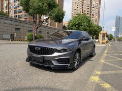 Geely Xingrui 2.0T Diesel Qingyun Edition - фото 1