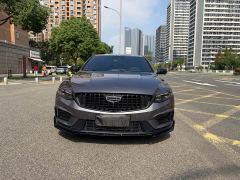 Geely Xingrui 2.0T Diesel Qingyun Edition - фото 2