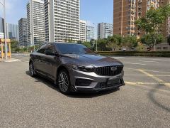 Geely Xingrui 2.0T Diesel Qingyun Edition - фото 3