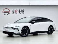 XPeng P7 Ultra-Long Range Max - ფოტო 1