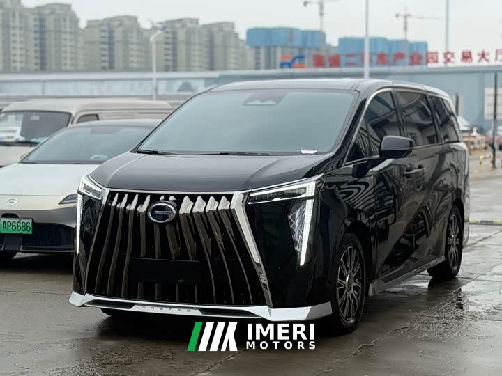 GAC Aion E9 Master - ავტომობილი ჩინეთიდან