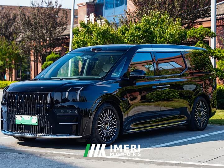 Zeekr 009 Six-Seat Executive AWD 108kWh - ავტომობილი ჩინეთიდან