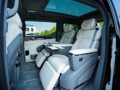 Zeekr 009 Six-Seat Executive AWD 108kWh - ფოტო 11