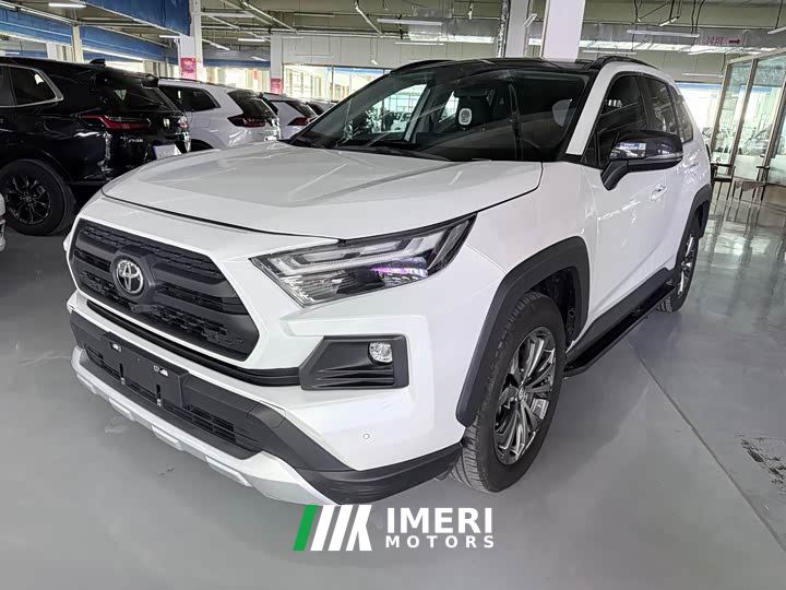Toyota RAV4 2.0L CVT AWD Adventure Plus - автомобиль из Китая