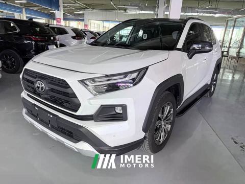 2023 Toyota RAV4 2.0L CVT AWD Adventure Plus - ავტომობილი ჩინეთიდან