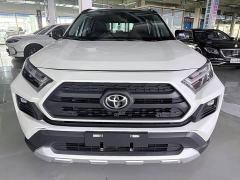 Toyota RAV4 2.0L CVT AWD Adventure Plus - фото 2